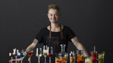 Leonardo präsentiert neue Glasserie Spiritii