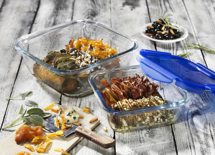 Neu im Regal: „Cook & Go“ Mehrzweckformen von Pyrex