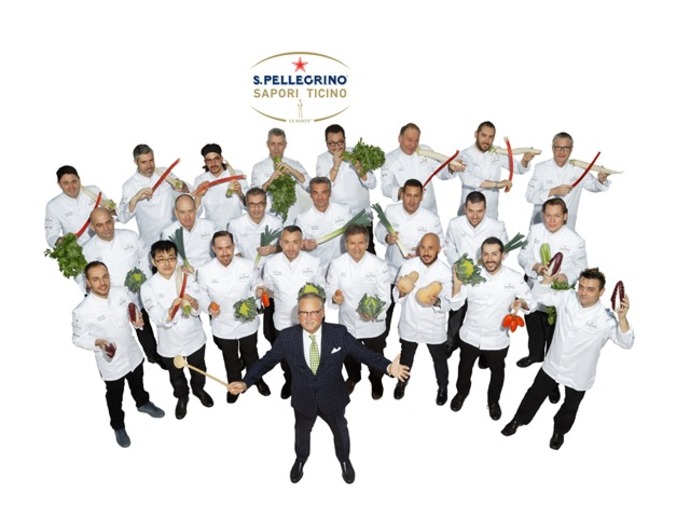 PELLEGRINO SAPORI TICINO 2017