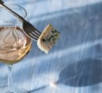 Weißwein Käse