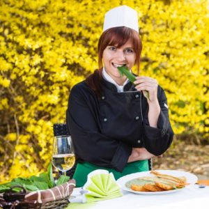 Bärlauch - der Duft des Frühlings
