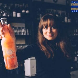 kukki Cocktails auf der Internorga