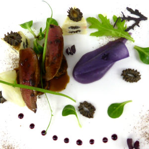 Frühlingsgericht von Frank Oerthle