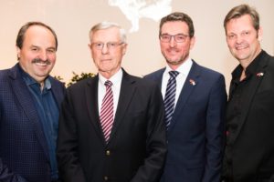 Sterneköche am Grill