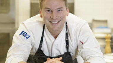 Felix Gabel (c) BUDERSAND Hotel - Golf & Spa - Sylt