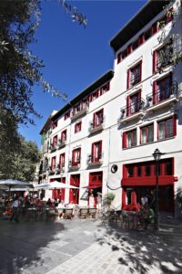 Hotel Cort, Palma,