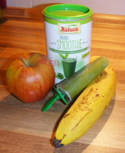 Natura Gruenes-Smoothie-Eis
