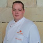 Küchenchef Sebastian Meyer