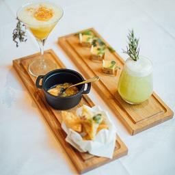 Taste of Waldorf Astoria © Waldorf Astoria Hotels & Resorts