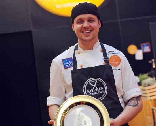 Internorga Next Chef Jonas Straube