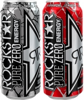 Rockstar Pure Zero