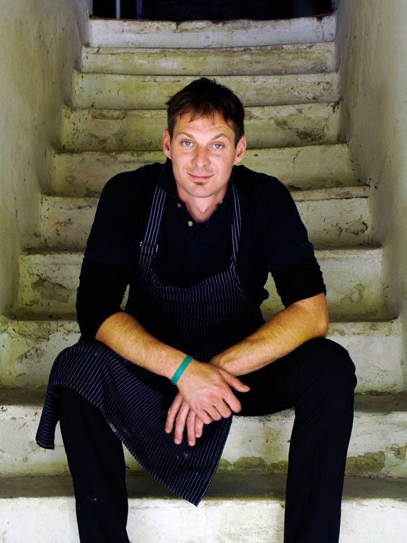 Bernie Rieder 2 Haubenkoch