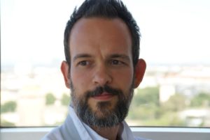 Chefkoch Gerasimos Kavalieris