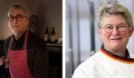 Christian Leve und Bettina Louis
