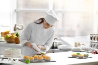 professionellen Bäckereibedarf