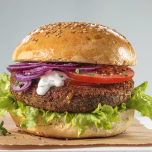 Bux Burger