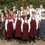 Die Mitarbeiter des Hotel Zumnorde.