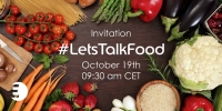 #LETSTALKFOOD