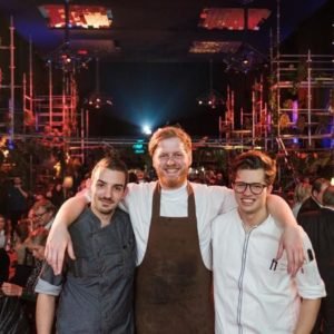 Ricky Saward zum Frankfurter „Kochtalent 2017“ gekürt