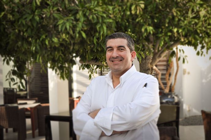 The Chedi Muscat ernennt Dorin Schuster als neuen Küchenchef