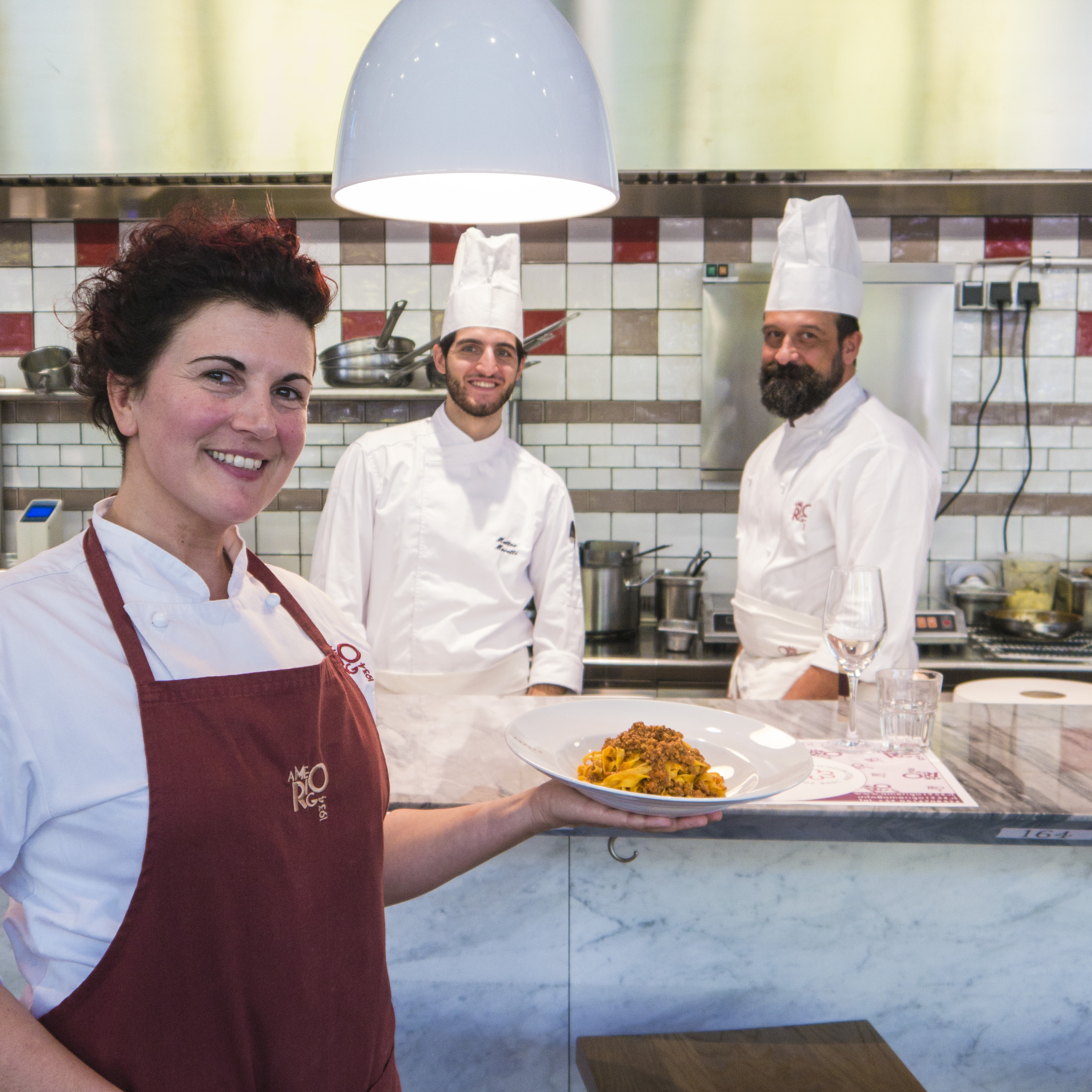 Trattoria Amerigo dal 1934