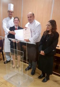 „Beide wollen zusammen mehr“ Betzdorfer Berufsschüler besuchten ihre Freunde in Dijon