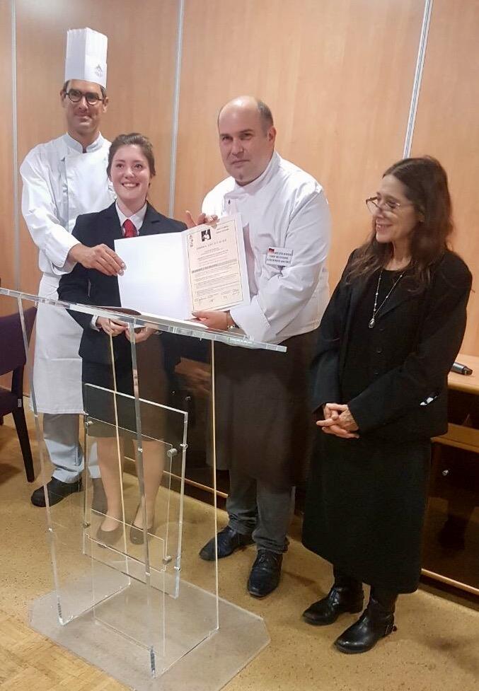 „Beide wollen zusammen mehr“ Betzdorfer Berufsschüler besuchten ihre Freunde in Dijon