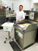 Unkomplizierte Entsorgung von Nassmüll