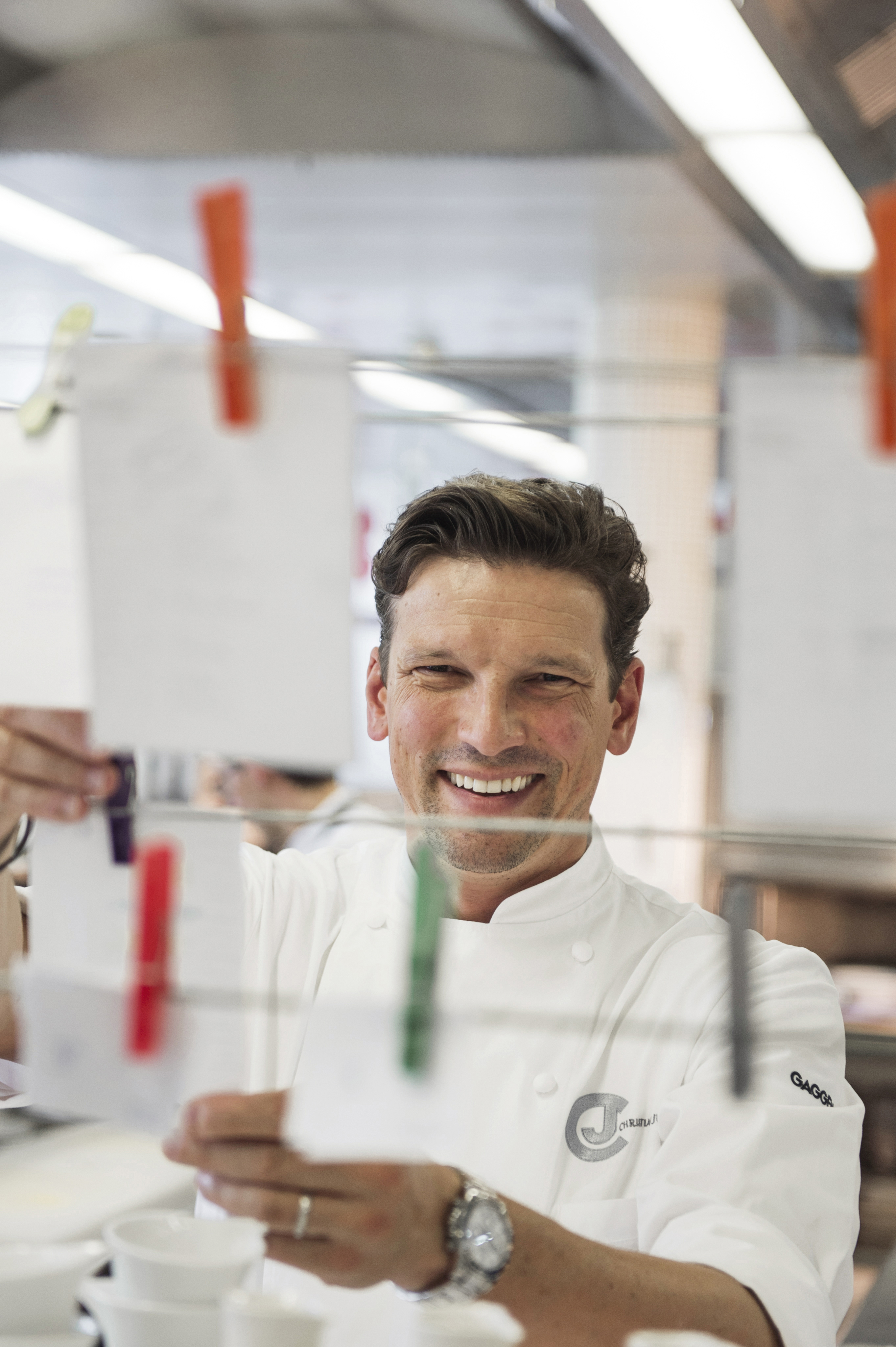 Starkoch Christian Jürgens