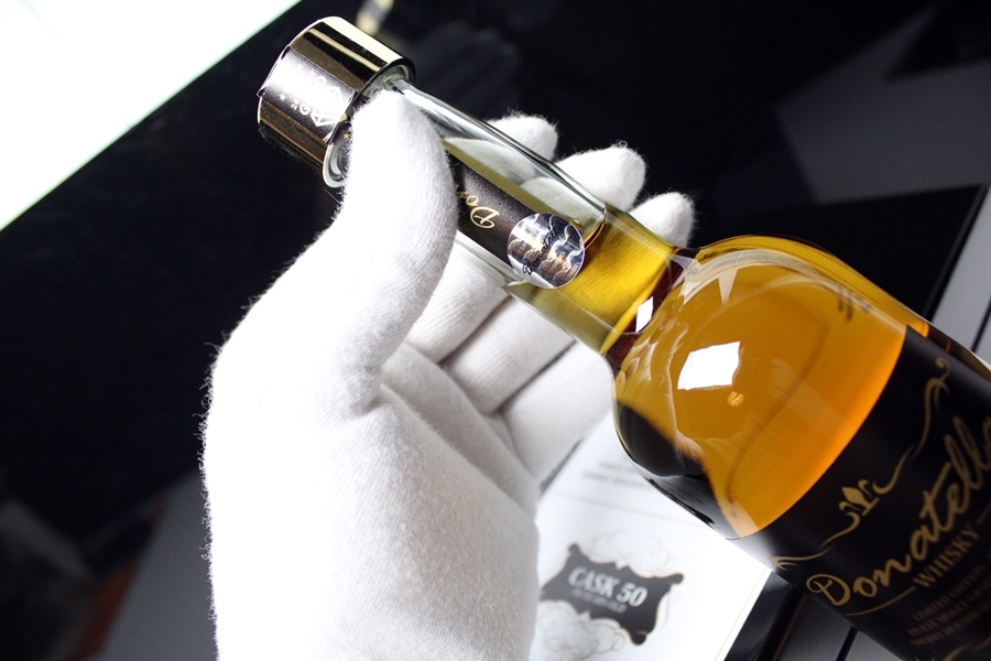 Donatella Whisky Cask50