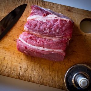 Fleisch Konsum