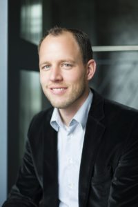 Peter Sander, Mitglied der Geschäftsführung der Sander Gruppe