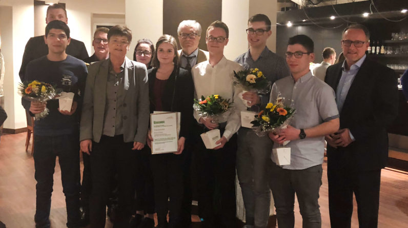 Ahorn Hotels Azubi Award
