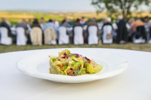 Niederösterreich: „Tafeln im Weinviertel“