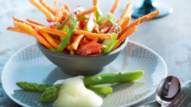 Lamb Weston: Spargel und Pommes – das Dream-Team der Saison