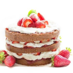 Naked Cake