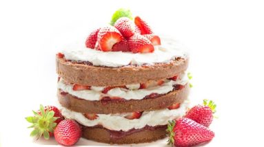 Naked Cake