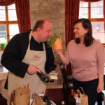 Kochwettbewerb im Weimarer Land - Restaurant "Reinhardt's im Schloss" beteiligt