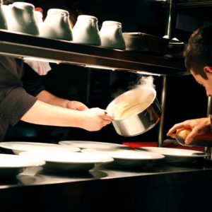 Sani Gourmet 2018