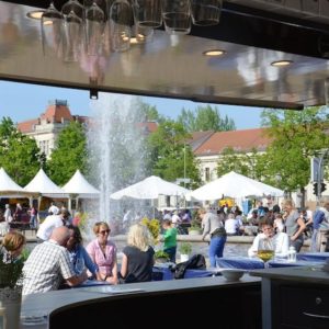 2. Weinmarkt in Potsdam