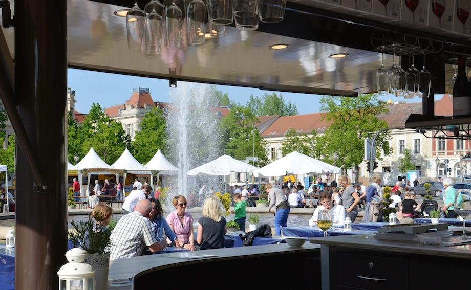 2. Weinmarkt in Potsdam