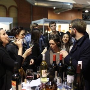WEINmesse berlin