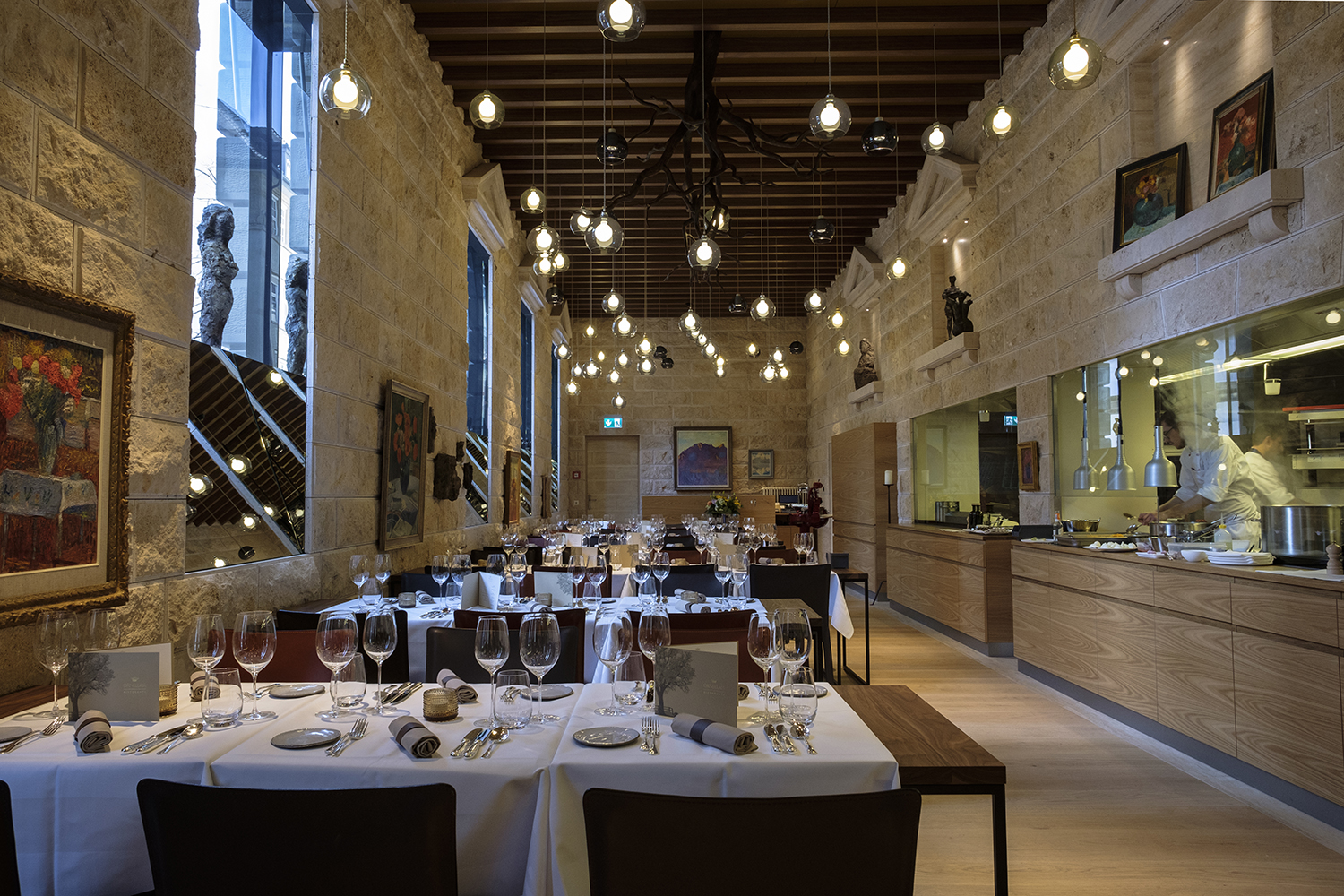 Ristorante Ornellaia in Zürich