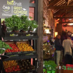 biofruit Geschäftsführer Dirk Salentin auf dem Eifeler Gourmet Festival