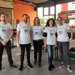 Das Team von der Ausgabestelle (Foto: Falk Bartels)
