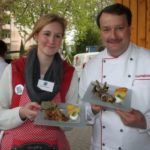 Grillsaison auf Gartenschau