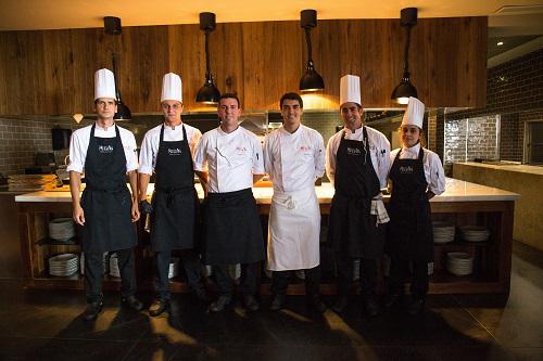 Restaurant, Melvin, Gourmetfreunde