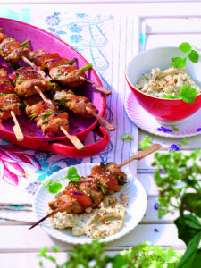 Sommerfest à la KLUTH