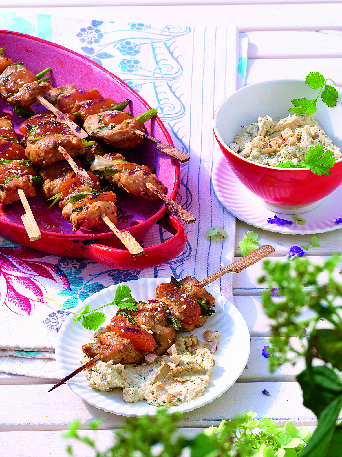 Sommerfest à la KLUTH