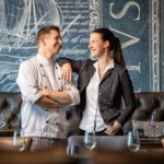Hotel Hafen Flensburg mit neuem Küchenchef und Restaurantleitung